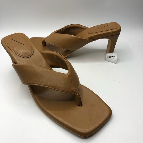 Seychelles Womens Ego Heeled Sandals Brown Size  US 10 - Picture 10 of 10